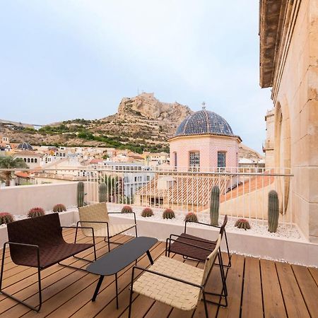 Eurostars Portico Alicante Luaran gambar