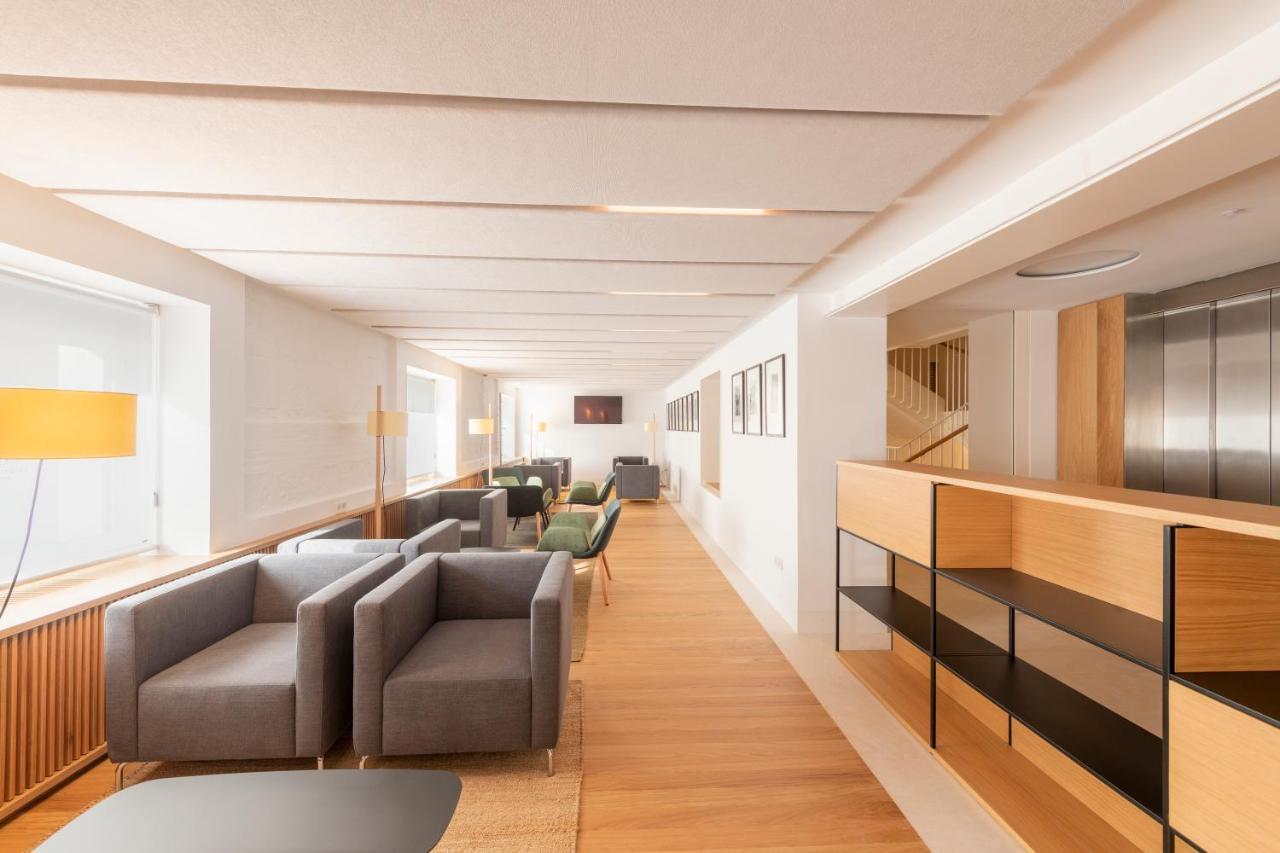 Eurostars Portico Alicante Luaran gambar The interior of the new building