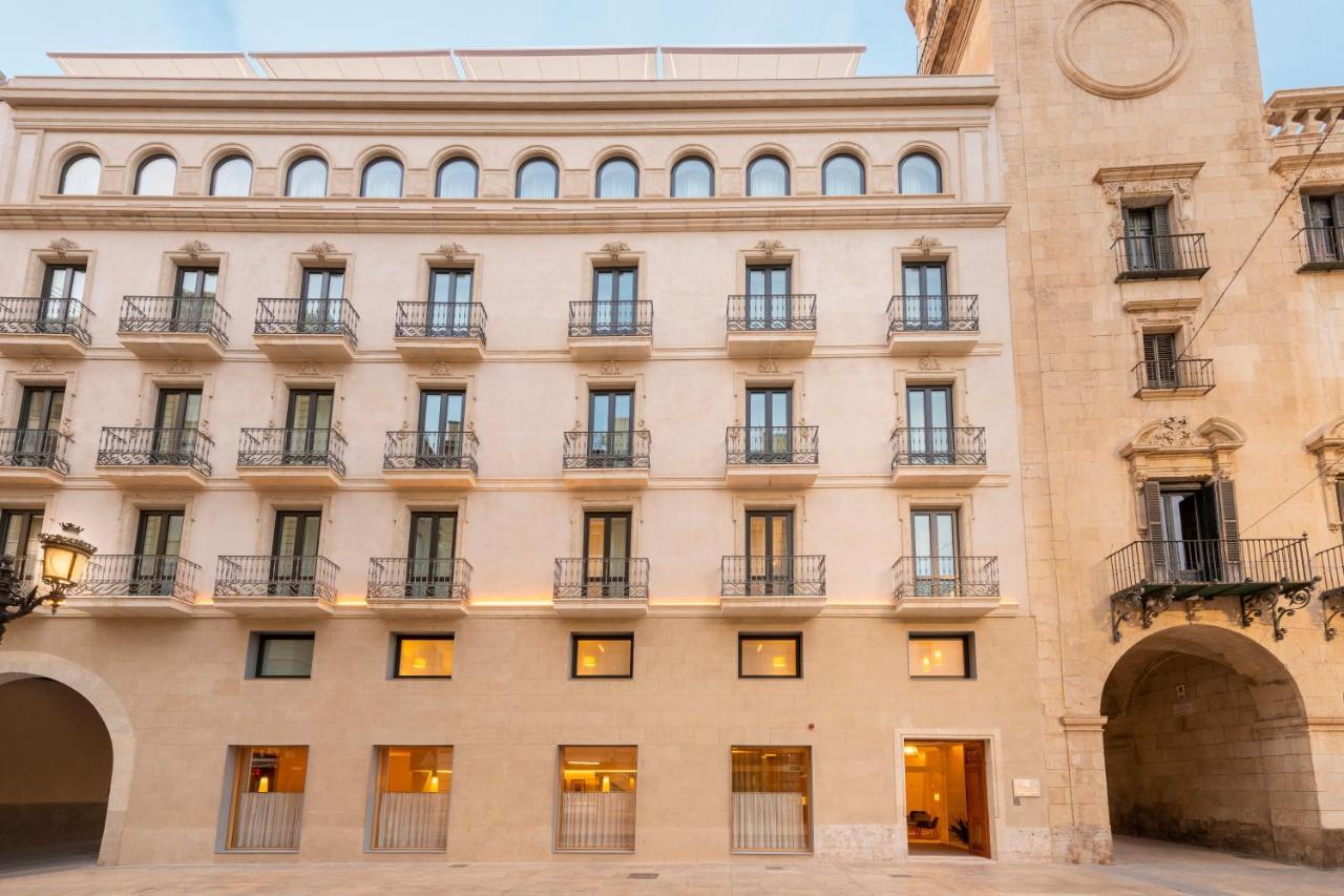 Eurostars Portico Alicante Luaran gambar