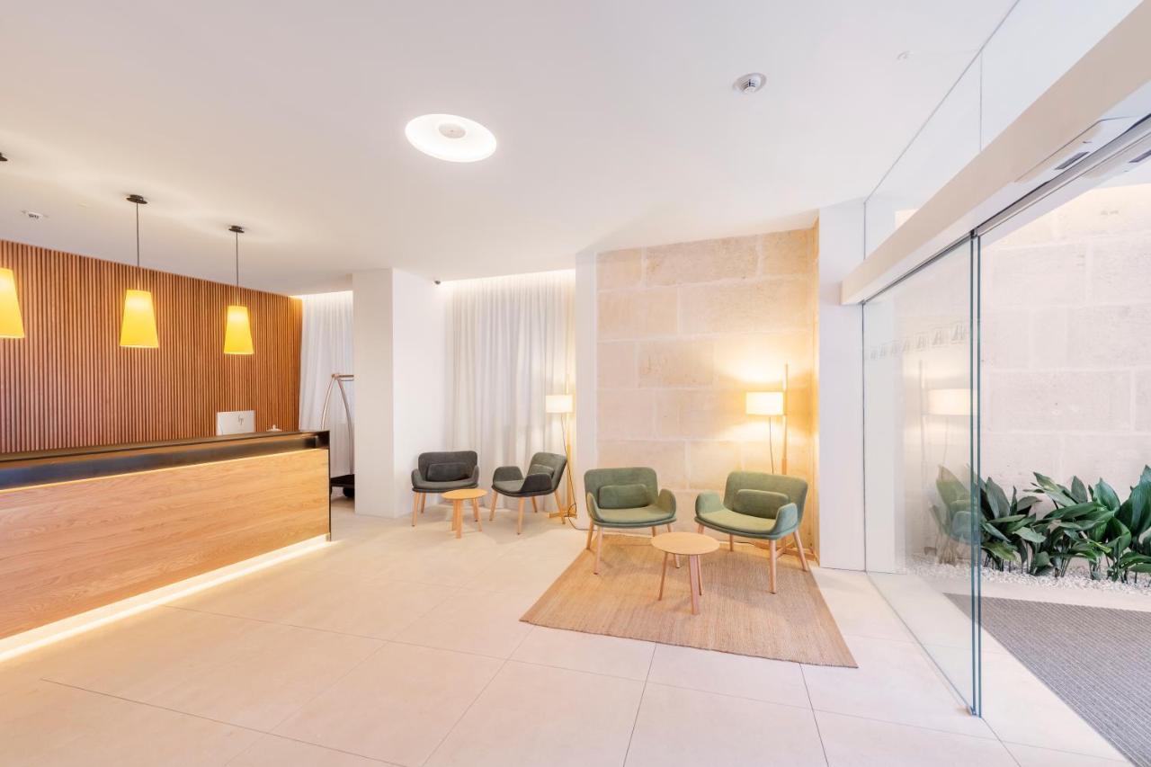 Eurostars Portico Alicante Luaran gambar Reception