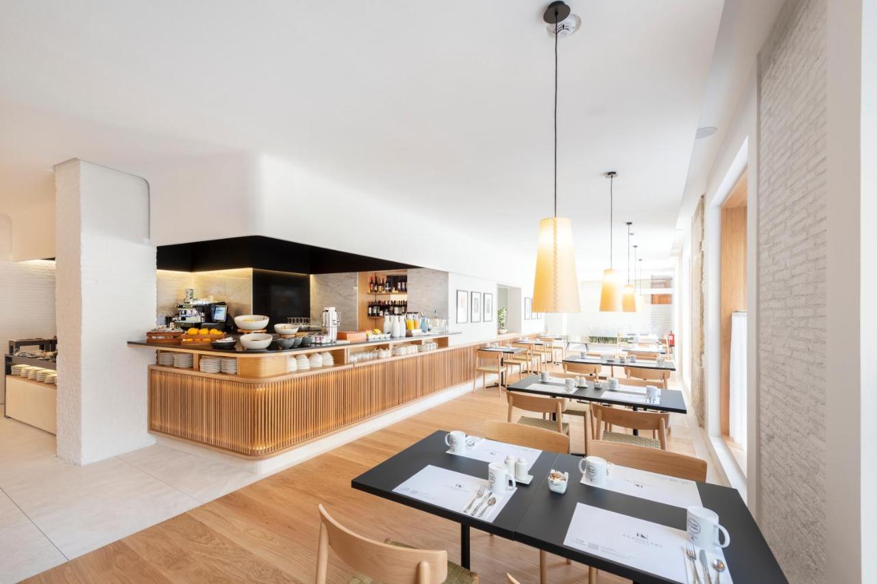 Eurostars Portico Alicante Luaran gambar Restaurant