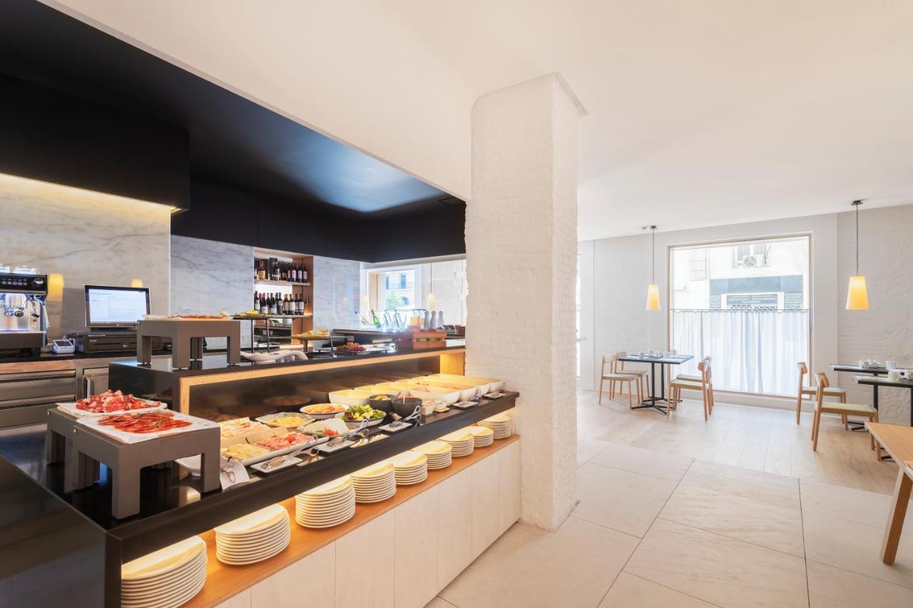 Eurostars Portico Alicante Luaran gambar Restaurant
