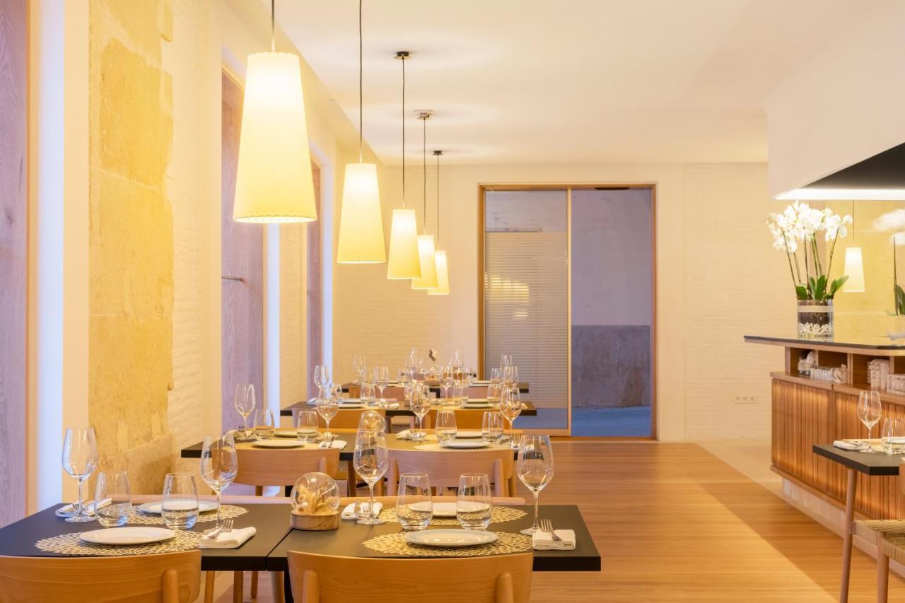 Eurostars Portico Alicante Luaran gambar Restaurant "1708"