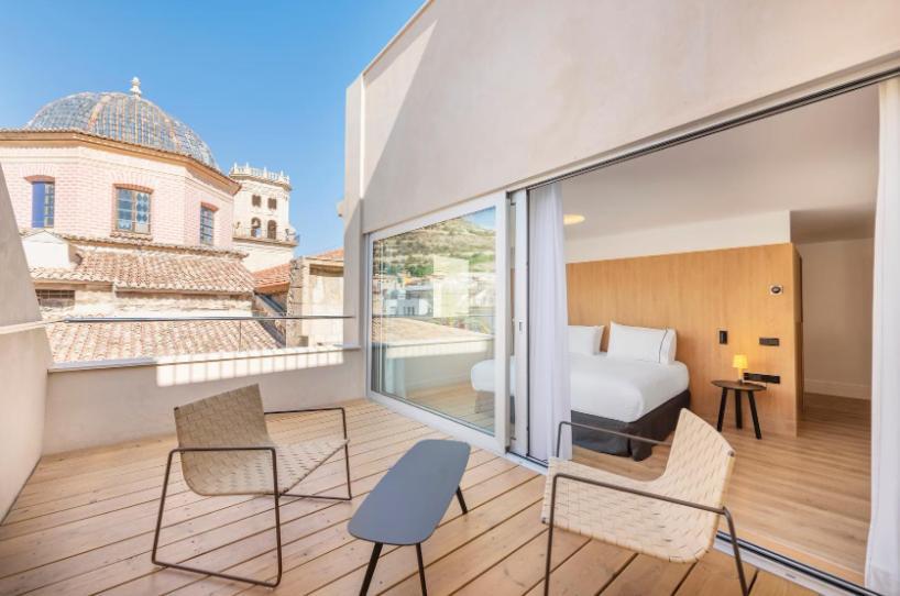Eurostars Portico Alicante Luaran gambar