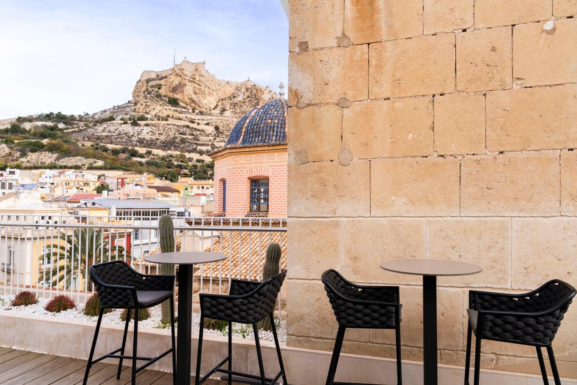 Eurostars Portico Alicante Luaran gambar