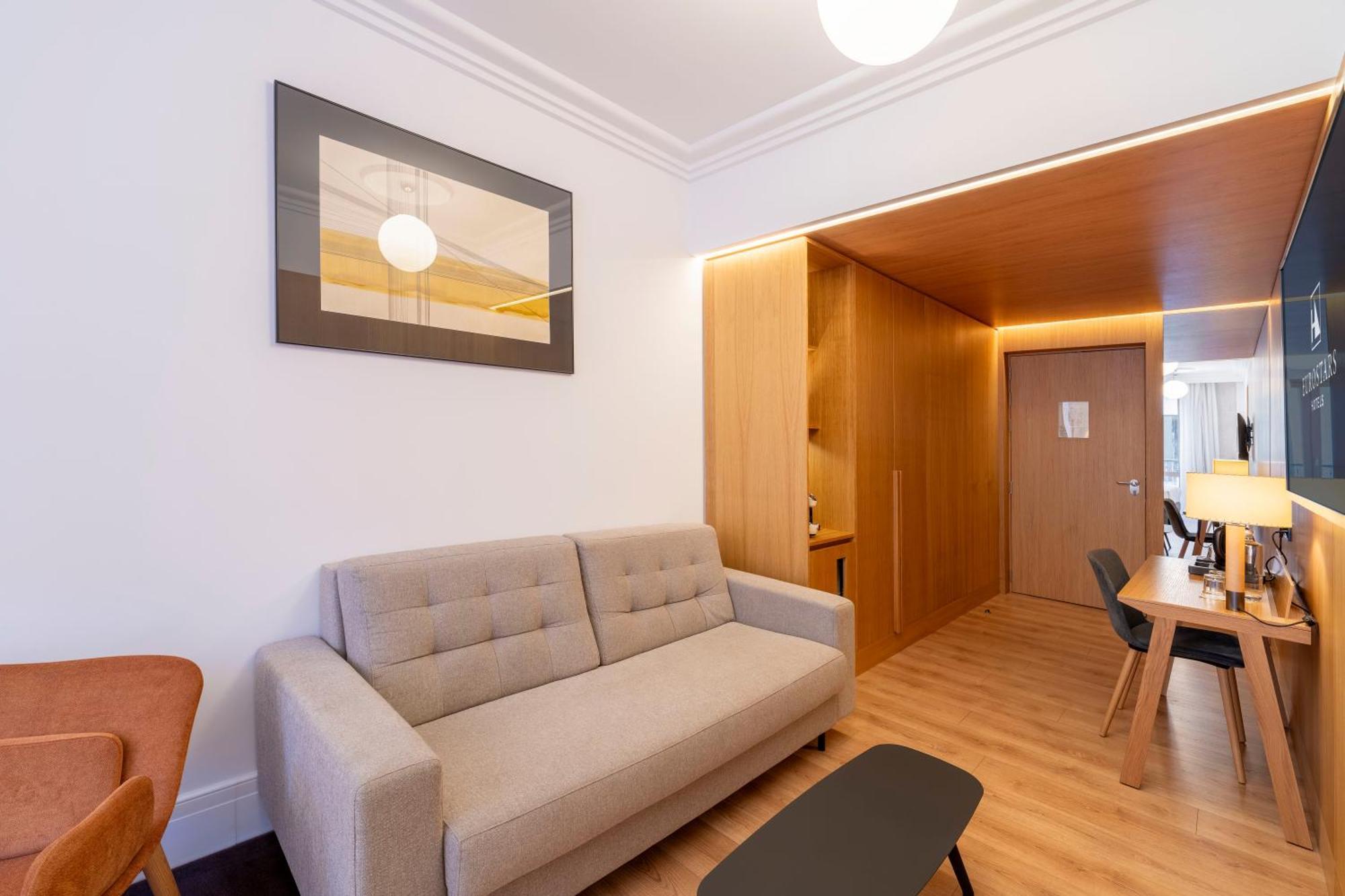 Eurostars Portico Alicante Luaran gambar