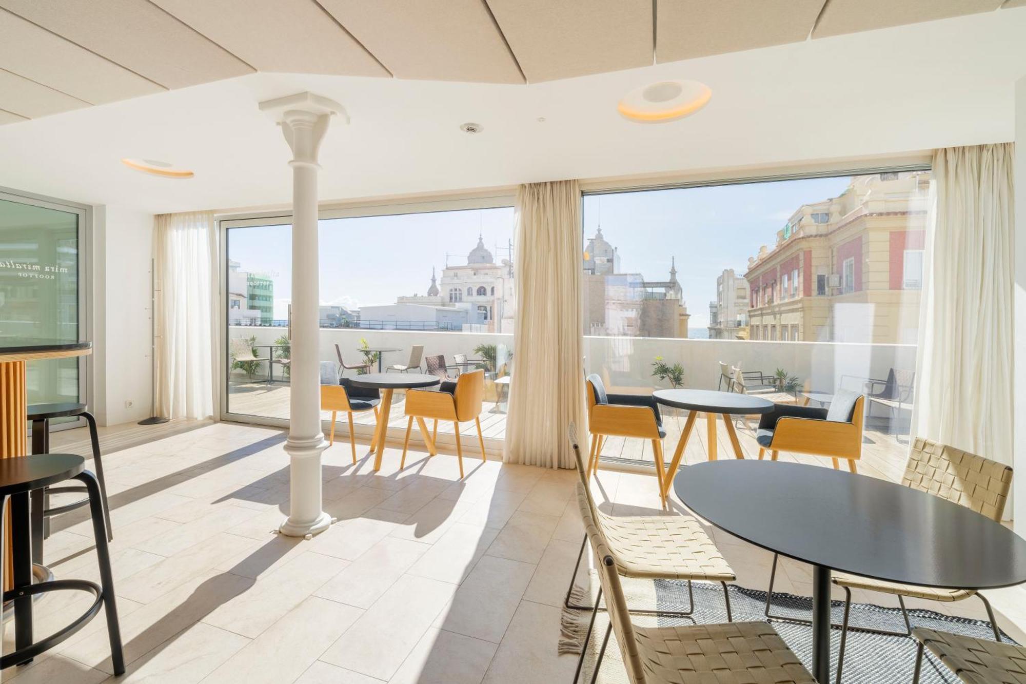 Eurostars Portico Alicante Luaran gambar